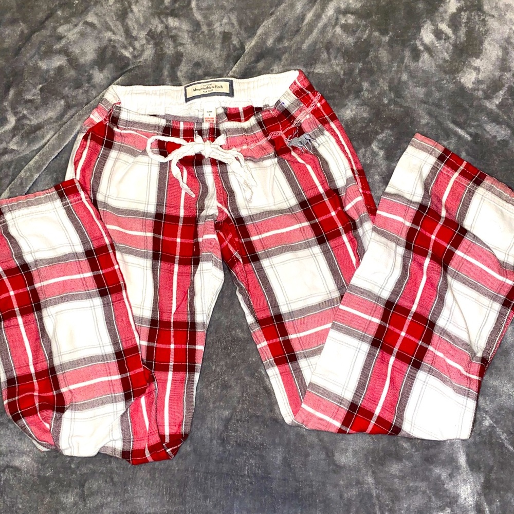 Abercrombie and Fitch pajama pants